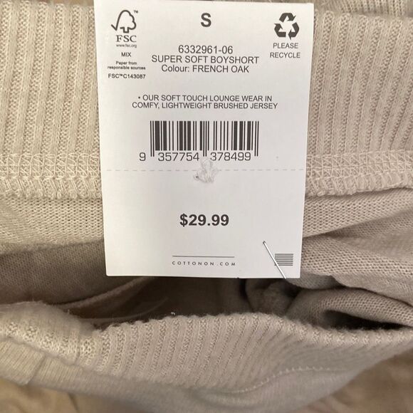 IBODY Super Soft Boyshort - Picture 4 of 4